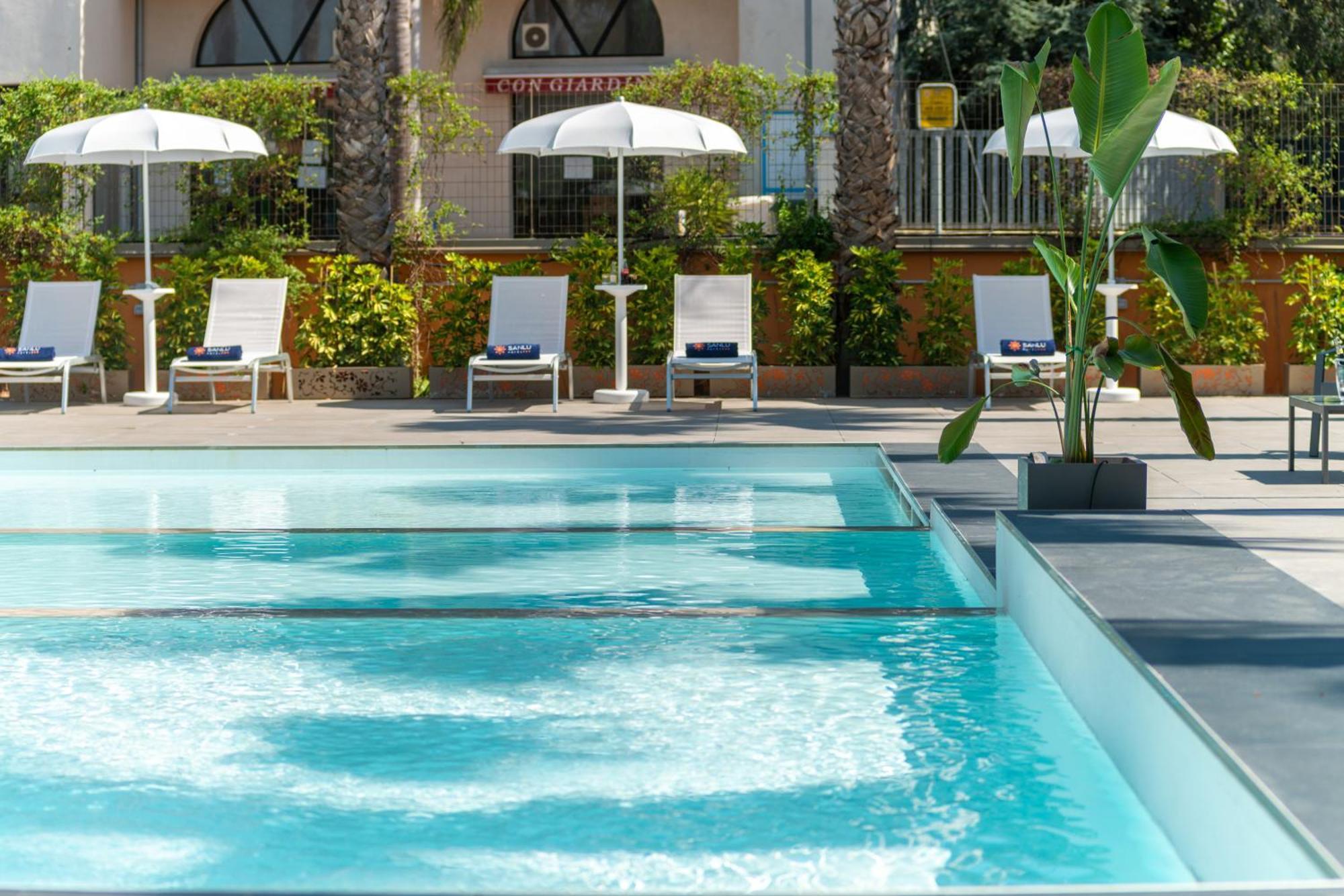 Sanlu Hotel