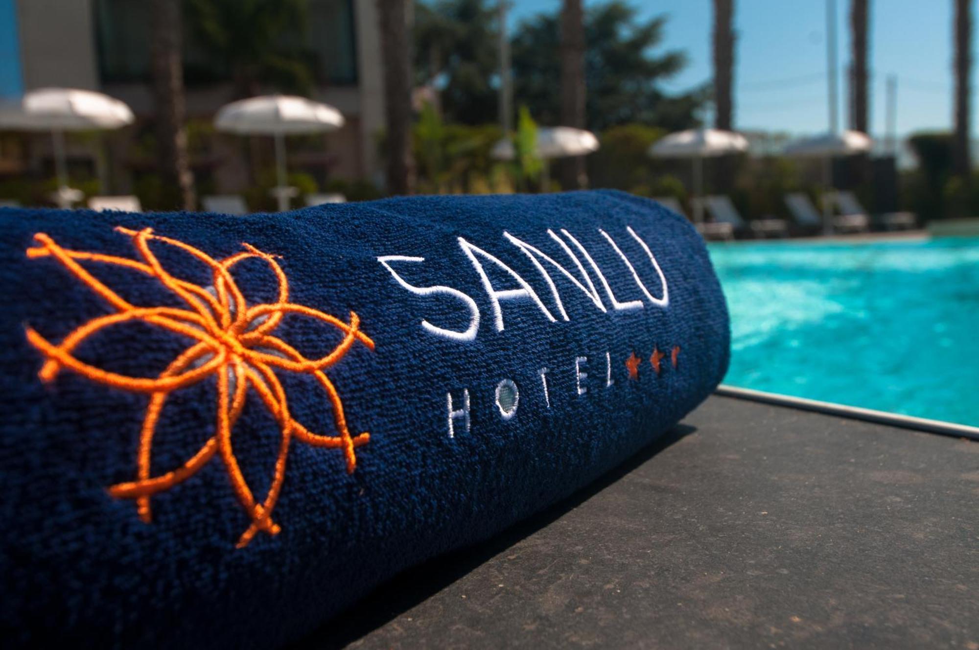 Sanlu Hotel