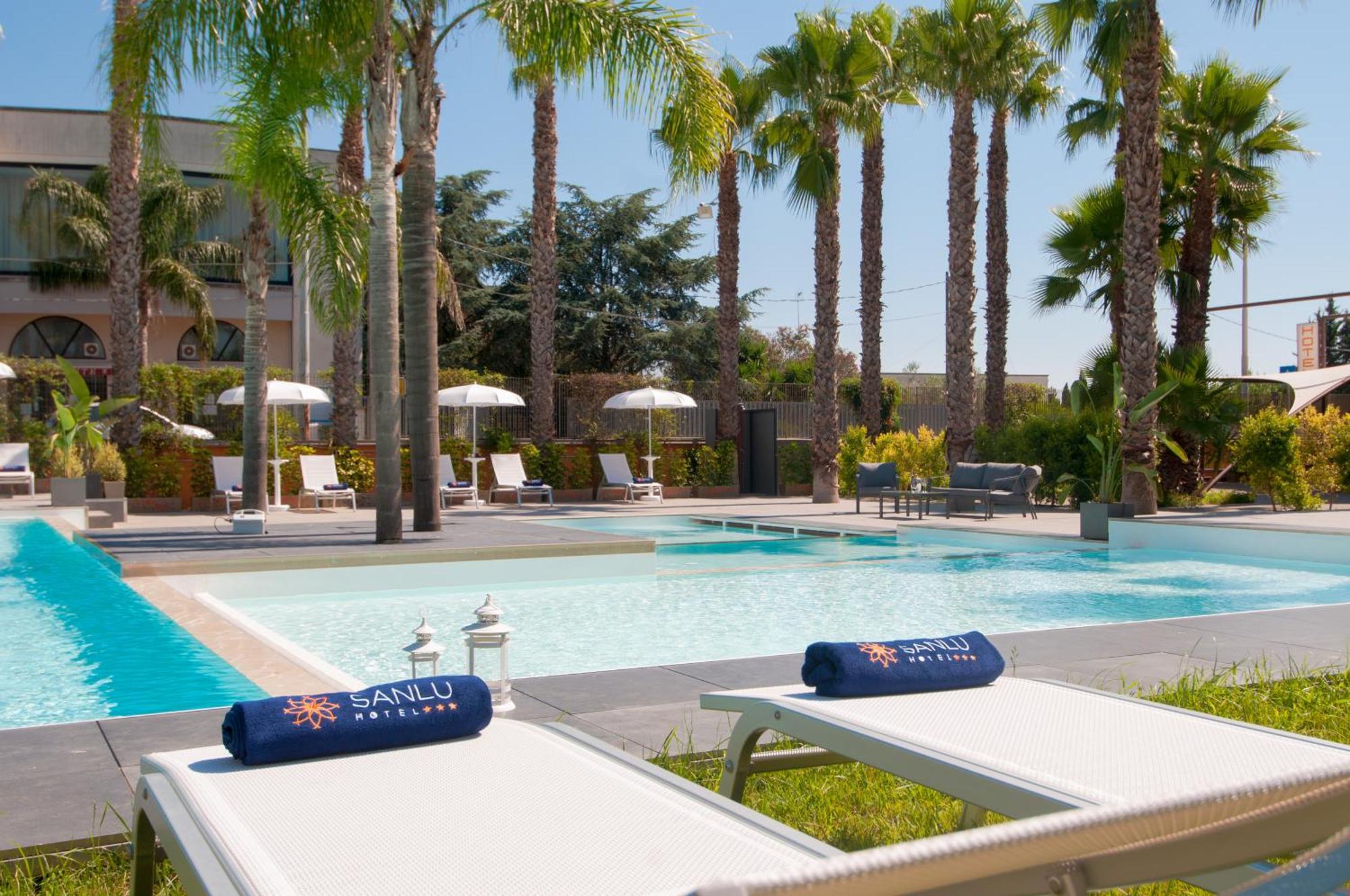 Sanlu Hotel